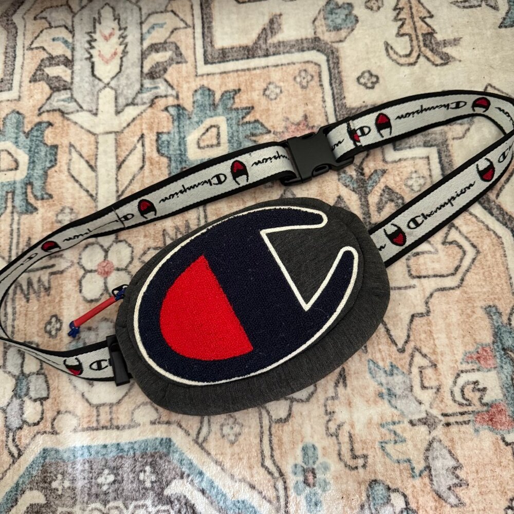 Champion Prime Big C Sling bag/Messenger Bag